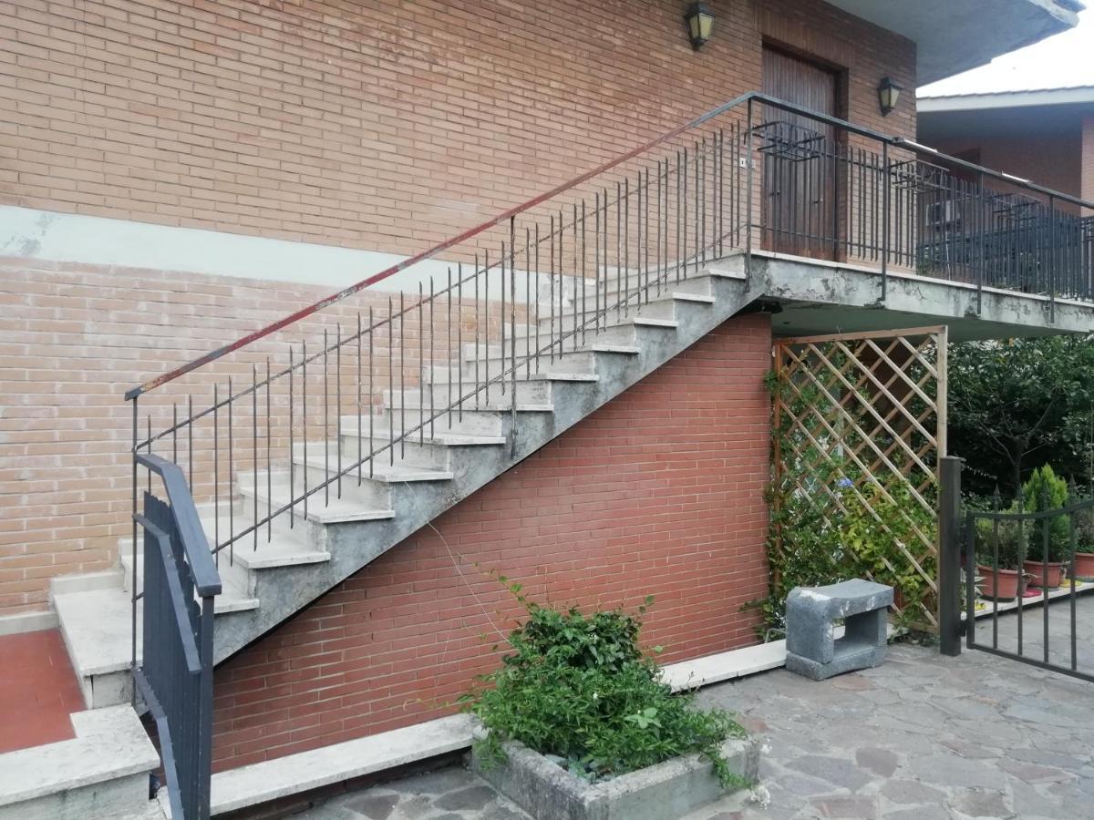 B&B - Homesweetrome Rome Bagian luar foto
