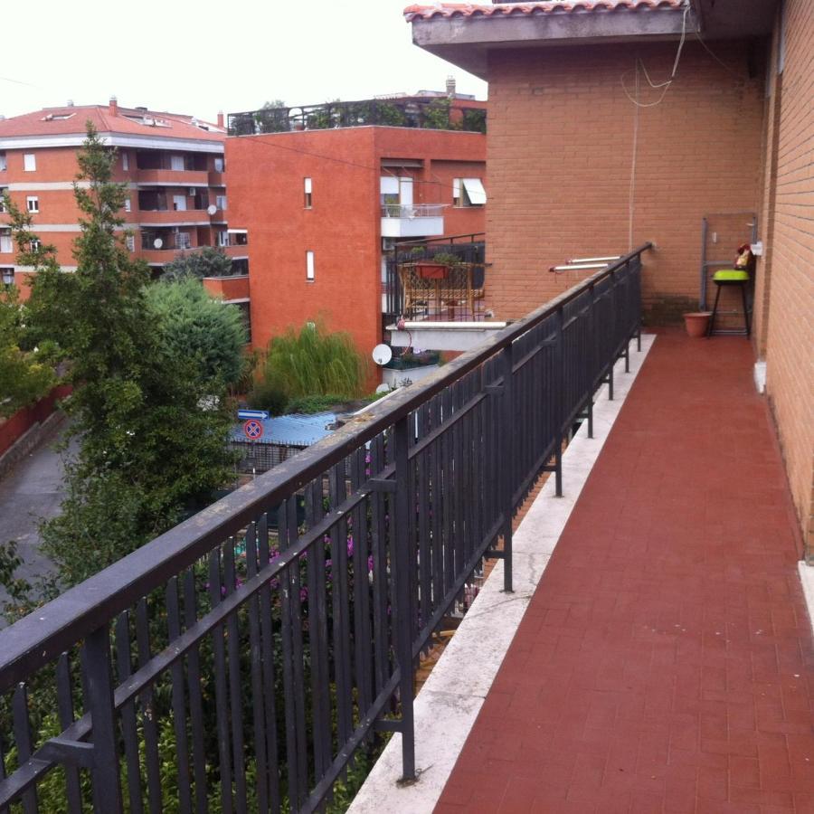 B&B - Homesweetrome Rome Bagian luar foto
