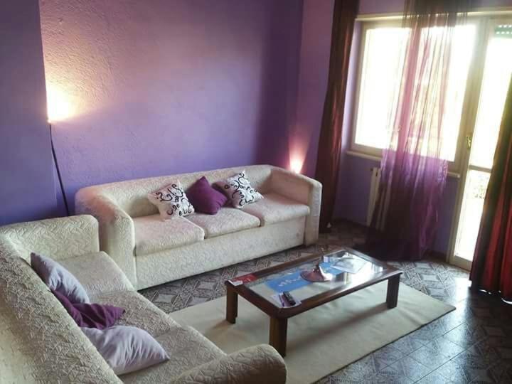 B&B - Homesweetrome Rome Bagian luar foto