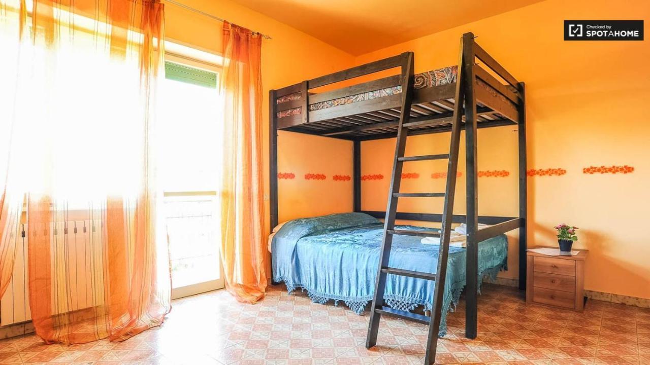 B&B - Homesweetrome Rome Bagian luar foto