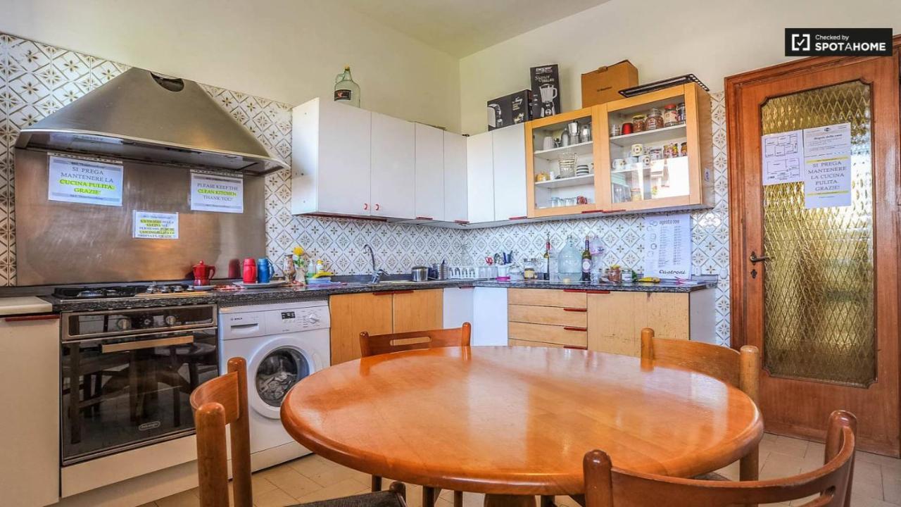 B&B - Homesweetrome Rome Bagian luar foto