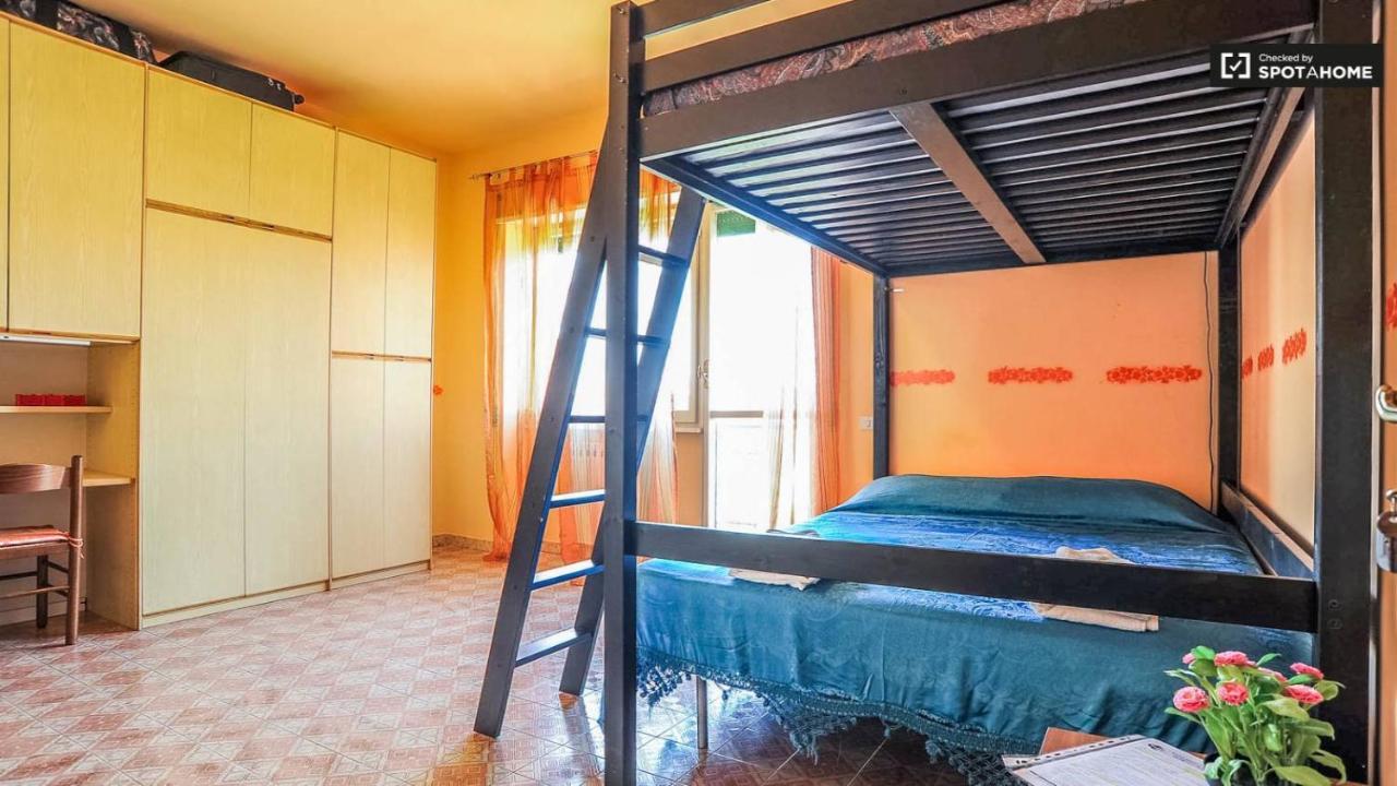 B&B - Homesweetrome Rome Bagian luar foto