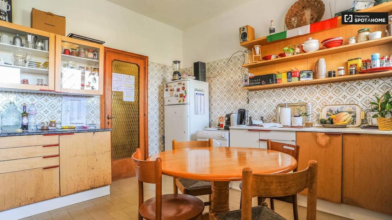 B&B - Homesweetrome Rome Bagian luar foto