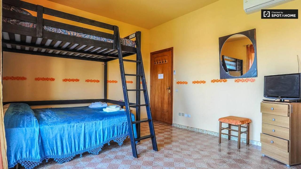 B&B - Homesweetrome Rome Bagian luar foto