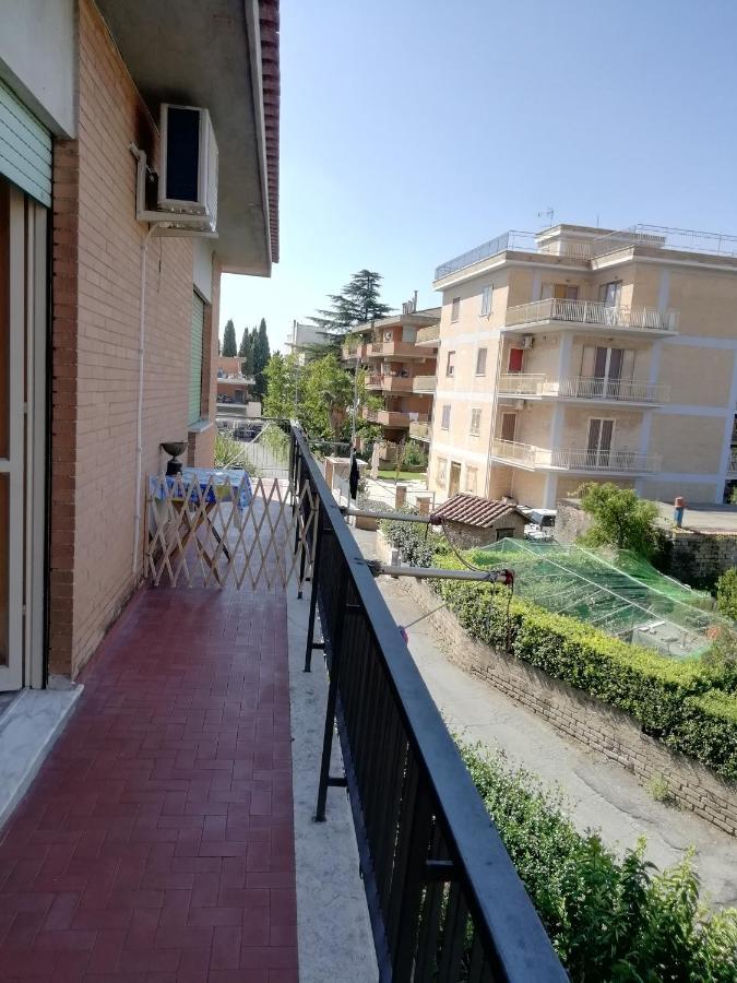 B&B - Homesweetrome Rome Bagian luar foto