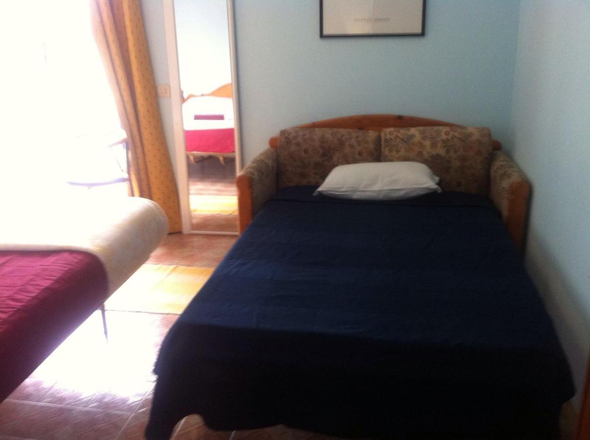 B&B - Homesweetrome Rome Bagian luar foto
