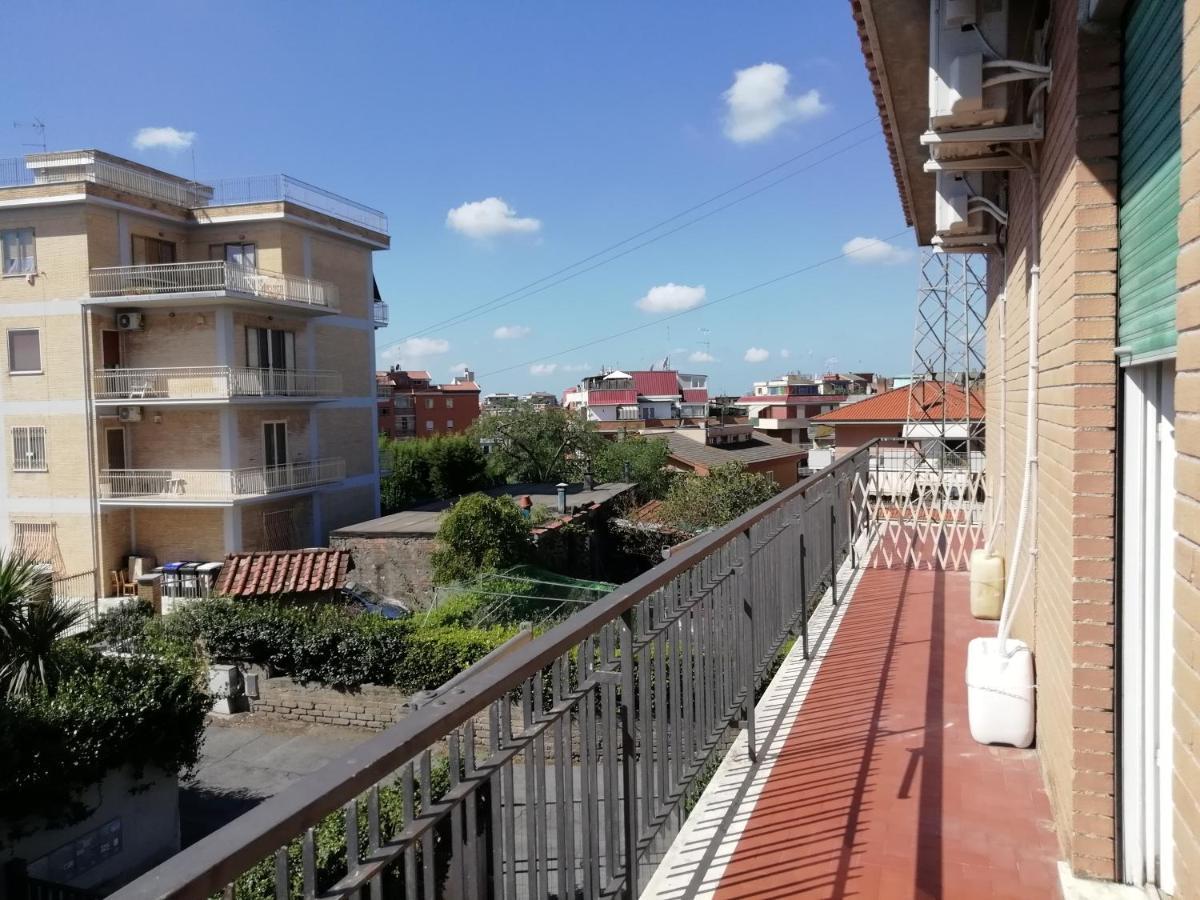 B&B - Homesweetrome Rome Bagian luar foto