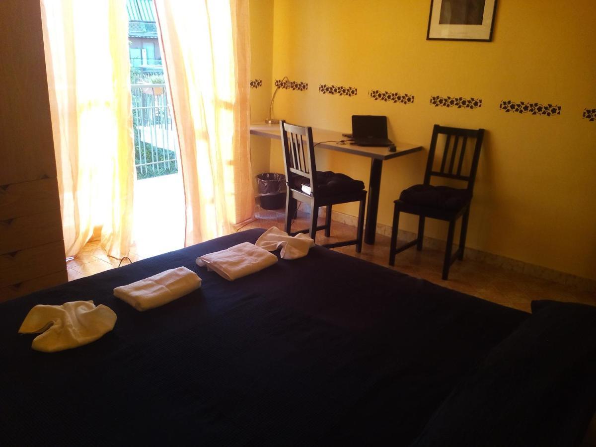 B&B - Homesweetrome Rome Bagian luar foto